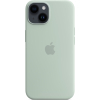 Чехол для мобильного телефона Apple iPhone 14 Plus Silicone Case with MagSafe - Succulent,Model A2911 (MPTC3ZE/A) изображение 2