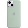 Чехол для мобильного телефона Apple iPhone 14 Plus Silicone Case with MagSafe - Succulent,Model A2911 (MPTC3ZE/A) изображение 3