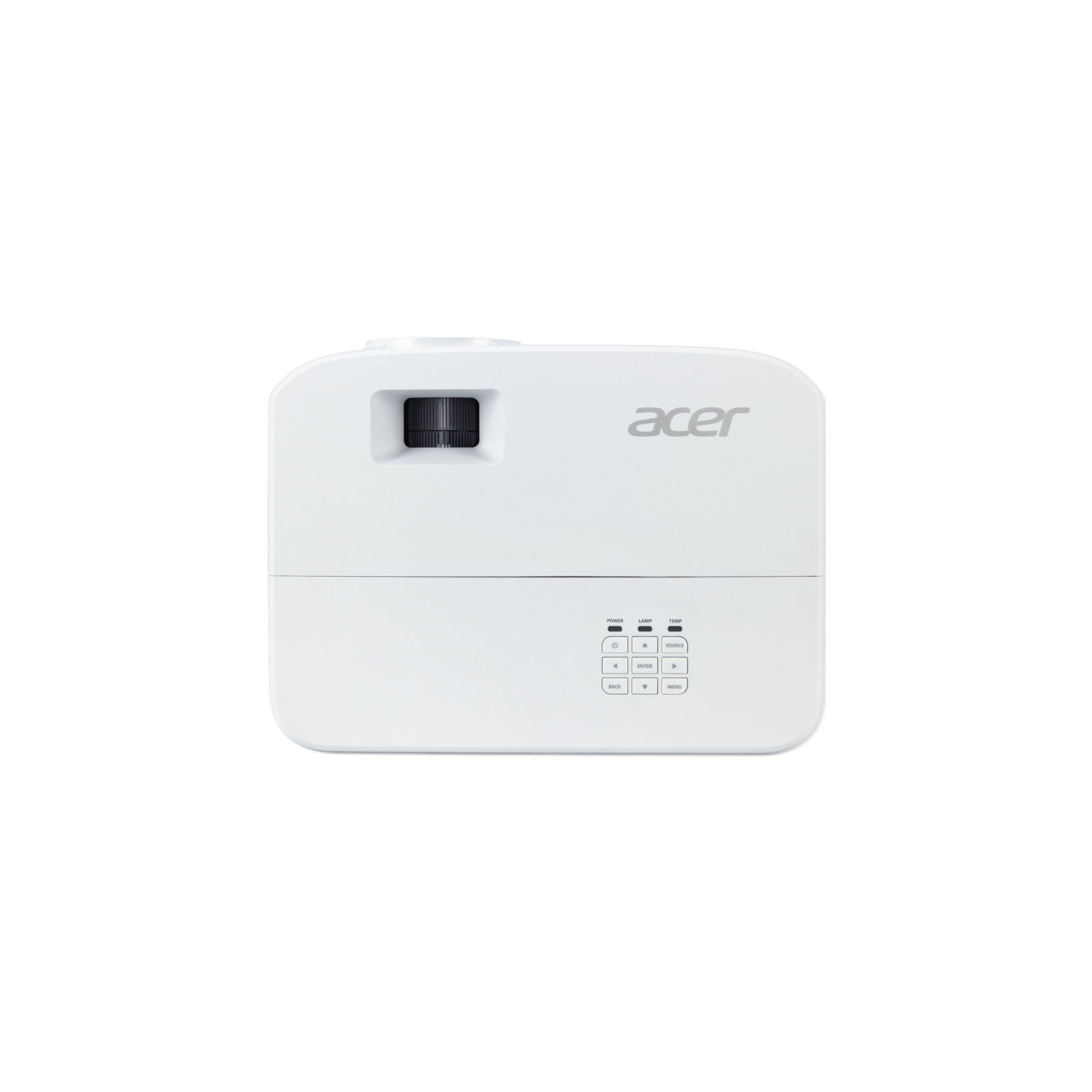 Проектор Acer P1357Wi (MR.JUP11.001) зображення 4