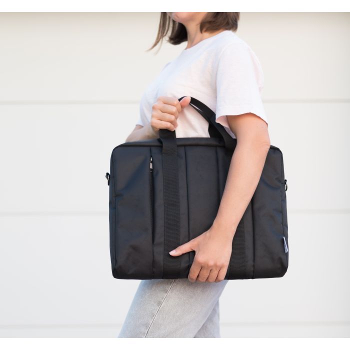 Сумка для ноутбука Vinga 16" NB126 black (NB126BK) изображение 7