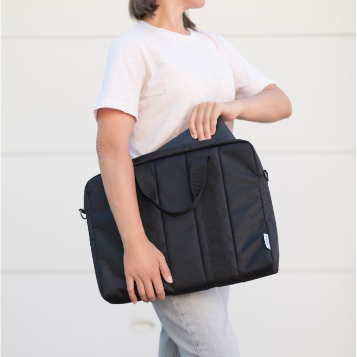 Сумка для ноутбука Vinga 16" NB126 black (NB126BK) изображение 9