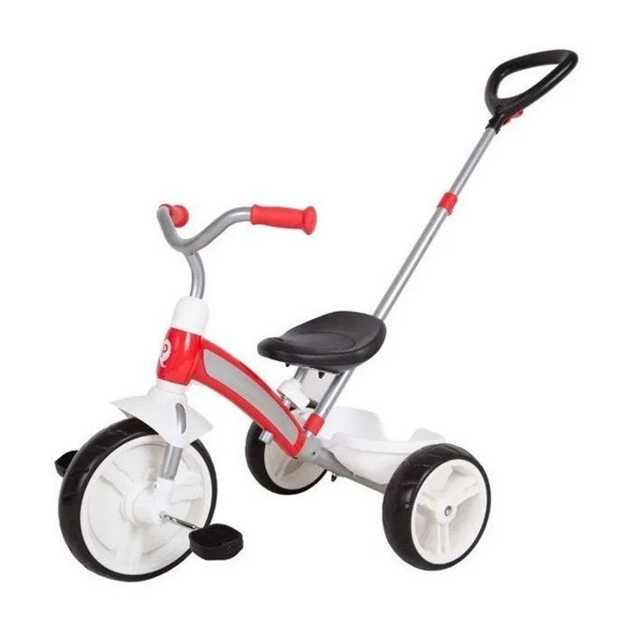 Детский велосипед QPlay ELITE+ Green (T180-5Green)