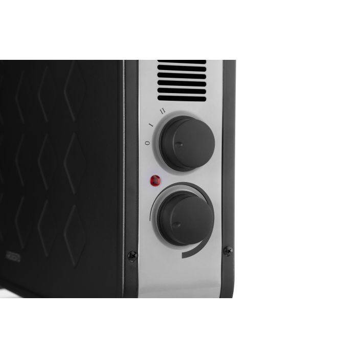 Обогреватель Ardesto CHH-2000MBR изображение 7