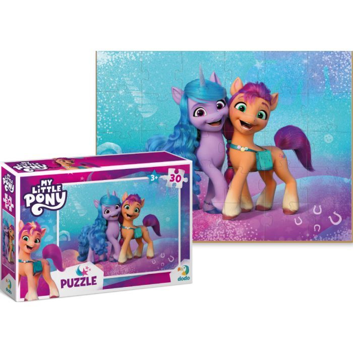 Пазл DoDo на 30 елементів My Little Pony (200304) зображення 2
