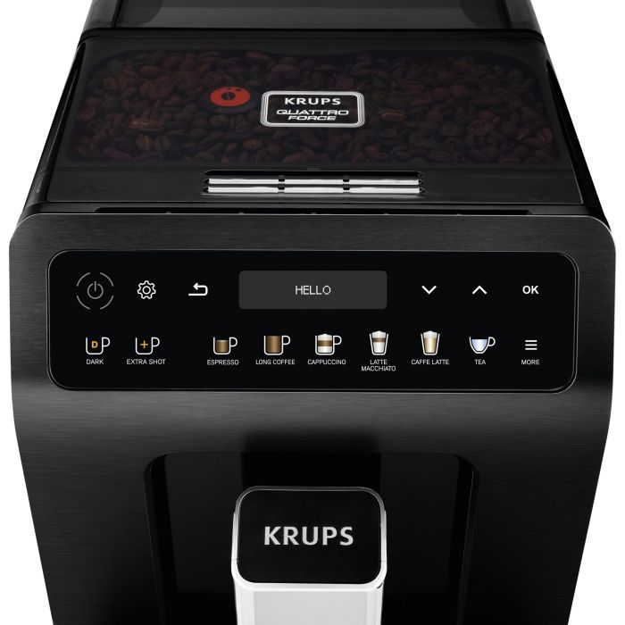 Кофемашина Krups EA894810 изображение 10