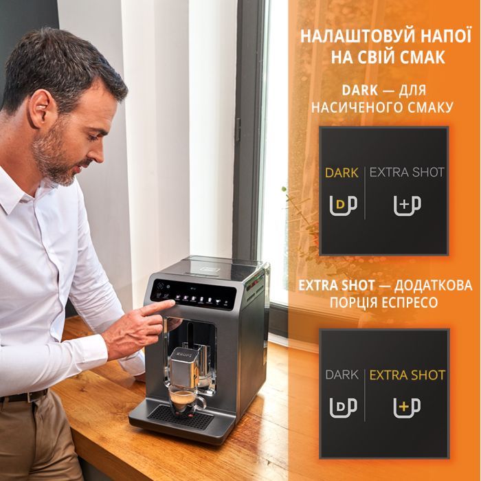 Кофемашина Krups EA894810 изображение 4