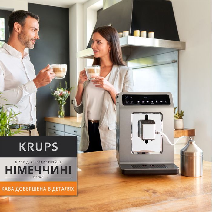 Кофемашина Krups EA894810 изображение 7
