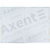 Канцелярська книга Axent Waves А4, 96 аркушів, клітинка, блакитна (8422-560-A) зображення 3