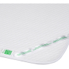 Пелюшки для малюків Еко Пупс Soft Touch Premium непромокаюча двостороння 50 х 70 см білий (EPG07W-5070b) зображення 2