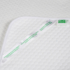 Пеленки для младенцев Еко Пупс Soft Touch Premium непромокаемая двухсторонняя 50 х 70 см белый (EPG07W-5070b) изображение 4