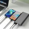 Батарея универсальная PowerPlant 26800mAh, PD/100W+18W, QC/3.0, USB-C*2, USB-A (PB930470) изображение 3