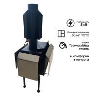 Буржуйка Sector "Спека 5" (4821000007839)