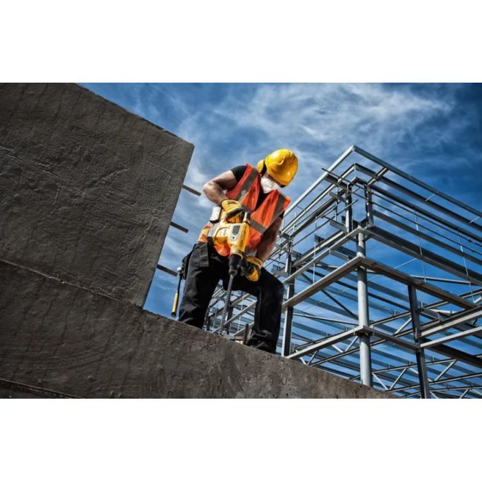 Бур DeWALT SDS-MAX ,XLR, 4 кромки, 30x450x570 мм (DT60833) изображение 10