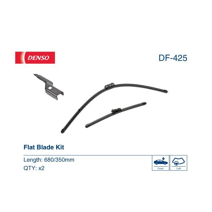 Щетка стеклоочистителя Denso DF-425