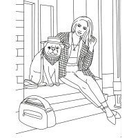 Книга #girls #fashion #pets Жорж (9786177853915) изображение 10