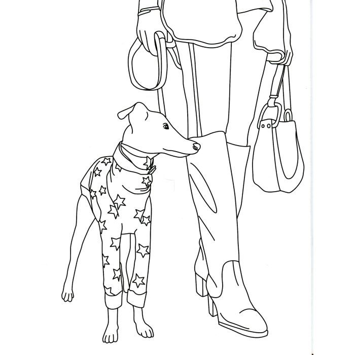 Книга #girls #fashion #pets Жорж (9786177853915) зображення 12