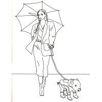 Книга #girls #fashion #pets Жорж (9786177853915) изображение 4