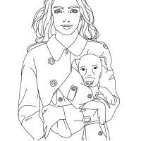 Книга #girls #fashion #pets Жорж (9786177853915) изображение 5