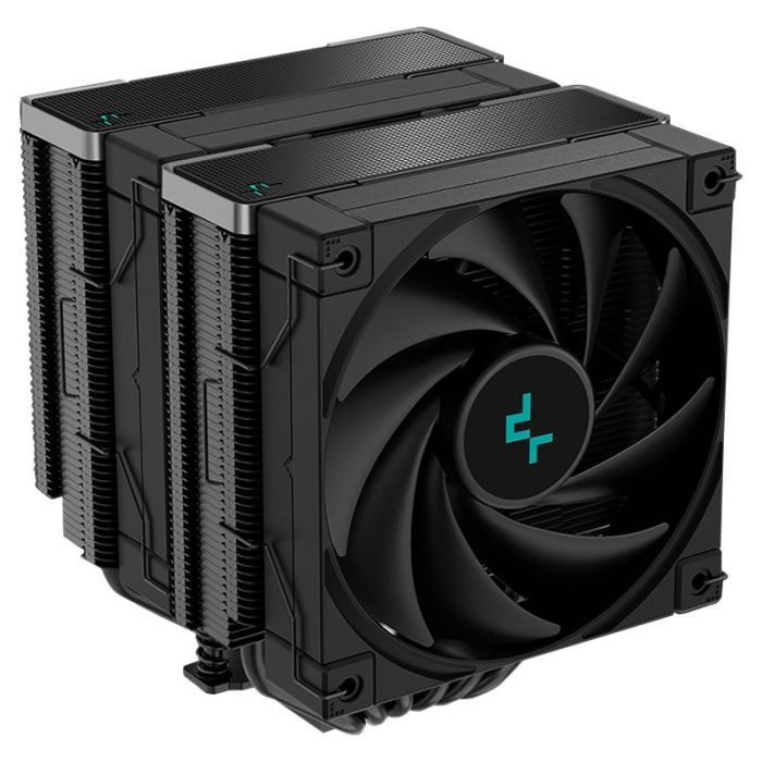 Кулер для процессора Deepcool AK620 ZERO DARK изображение 2