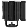 Кулер для процессора Deepcool AK620 ZERO DARK изображение 6