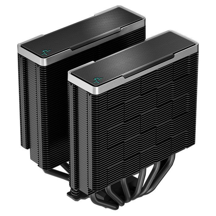 Кулер для процессора Deepcool AK620 ZERO DARK изображение 7