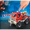 Конструктор Playmobil City action Пожарная машина с водяной пушкой (9466) изображение 7