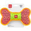 Игрушка для собак WAUDOG Fun Кость 20х12 см розовая (62087)
