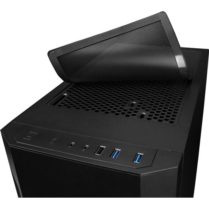 Корпус Chieftec ELOX (AS-01B-OP) изображение 10