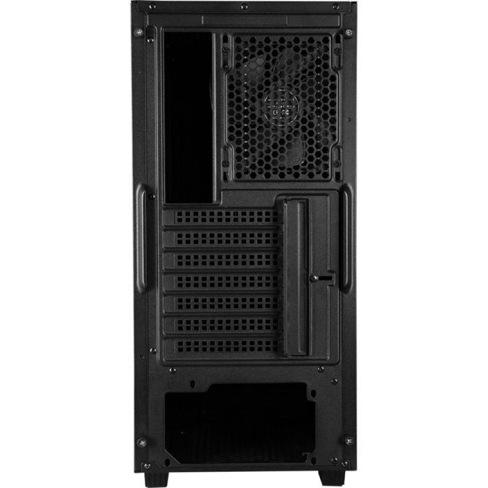 Корпус Chieftec ELOX (AS-01B-OP) изображение 4