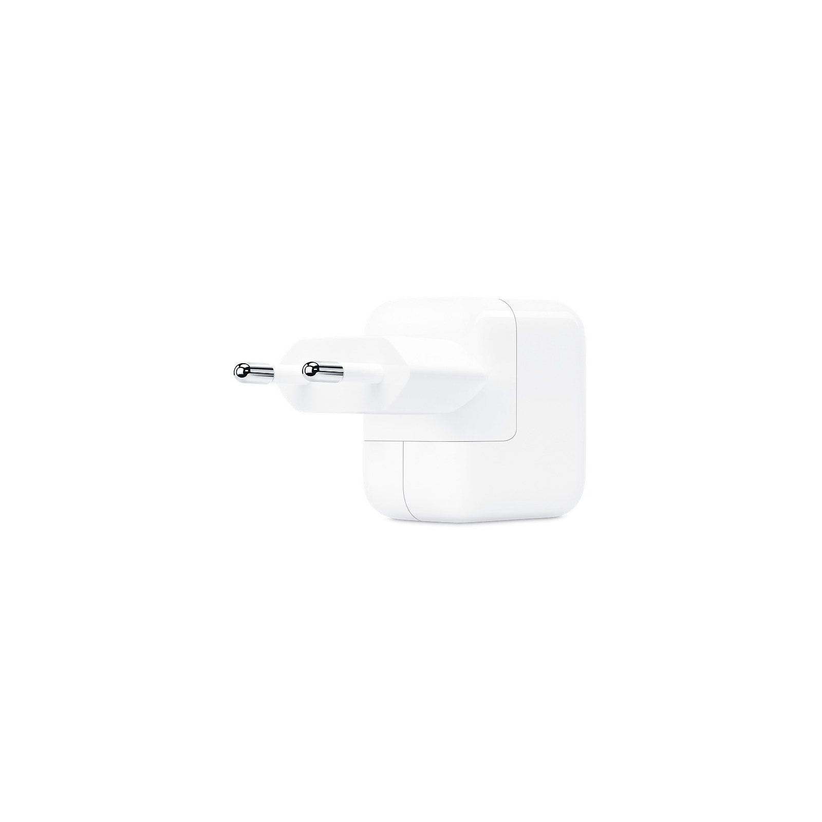 Зарядний пристрій Apple 12W USB Power Adapter, Model A2167 (MGN03ZM/A) зображення 2