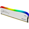 Модуль памяти для компьютера DDR4 16GB 3200 MHz Beast White RGB SE Kingston Fury (ex.HyperX) (KF432C16BWA/16) изображение 3