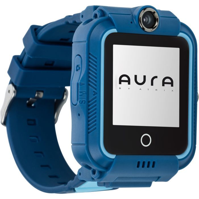 Смарт-годинник AURA A4 4G WIFI Black (KWAA44GB) зображення 2