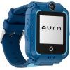Смарт-годинник AURA A4 4G WIFI Blue (KWAA44GWFBL) зображення 2