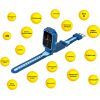 Смарт-годинник AURA A4 4G WIFI Blue (KWAA44GWFBL) зображення 5