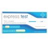 Тест на вагітність Express Test смужка для ранньої діагностики 1 шт. (7640162329712)