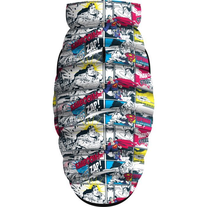 Курточка для тварин WAUDOG Clothes "Супермен комікс" M 47 (0947-4006) зображення 2