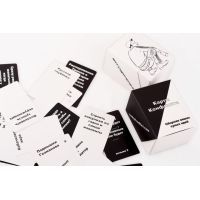 Настольная игра 18+ iPartyGames Карты конфликта. Сборник ваших тупых идей (1000403) изображение 3