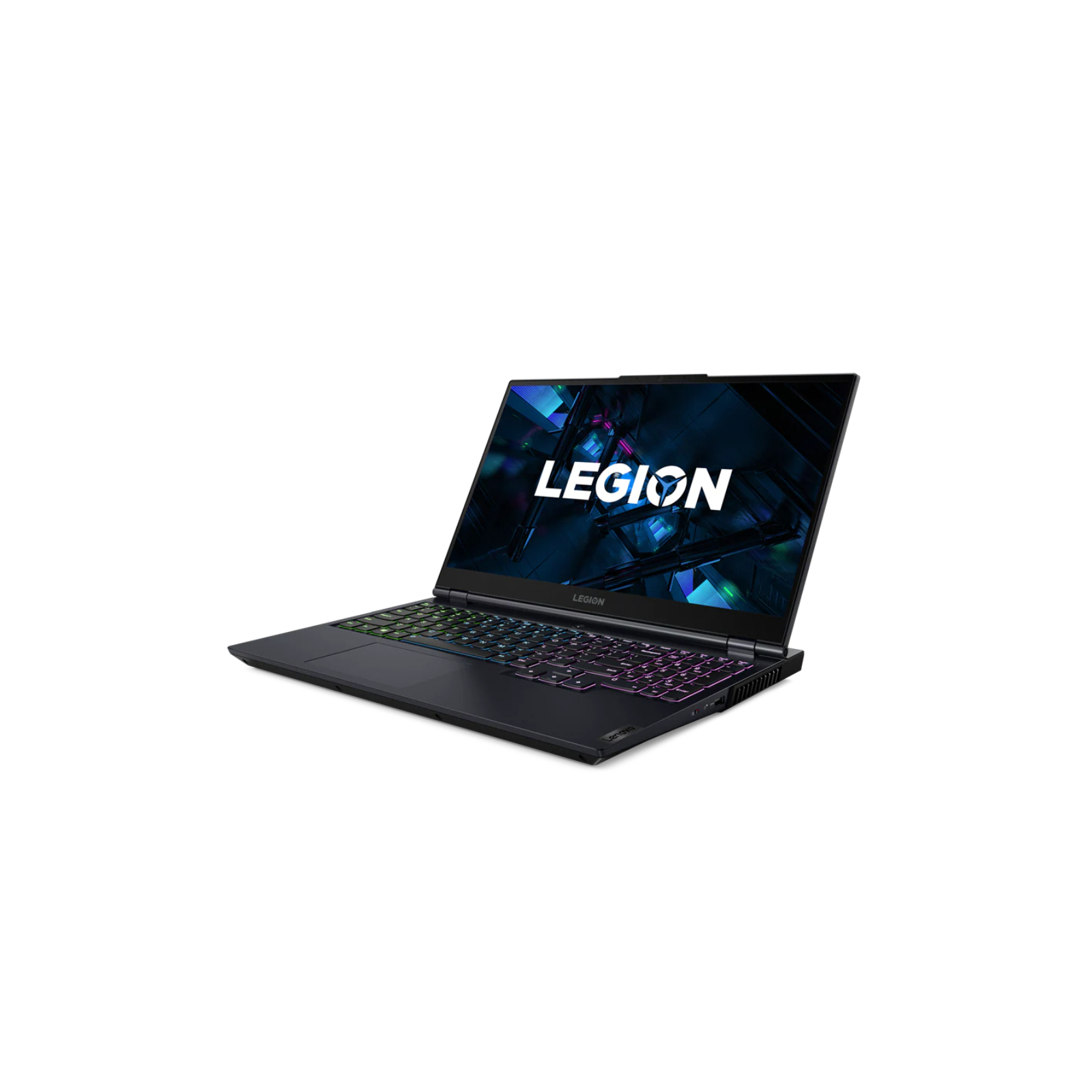 Ноутбук Lenovo Legion 5 15ITH6H (82JH00M0RA) зображення 2
