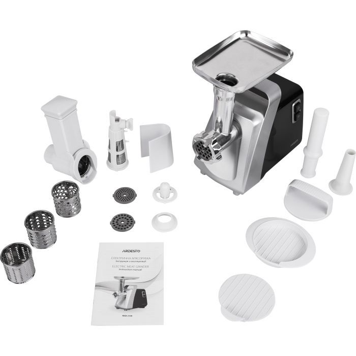 Мясорубка Ardesto MGK-2100 изображение 6