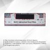Клавиатура Keychron K1SE 87 Key Optical Banana RGB Hot-Swap Wireless UA Black (K1SEE4_KEYCHRON) изображение 6