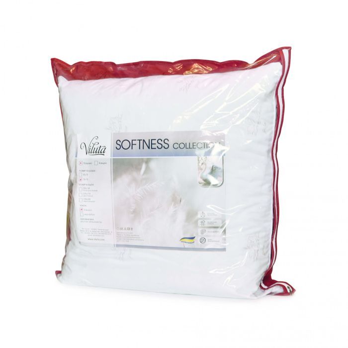 Подушка Viluta с лебединым пухом Soft 40х60 (soft_40*60) изображение 2