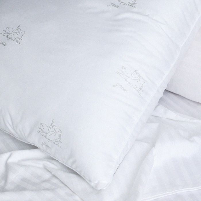 Подушка Viluta с лебединым пухом Soft 40х60 (soft_40*60) изображение 5