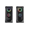 Акустическая система 2E PCS234 RGB USB Black (2E-PCS234BK) изображение 2