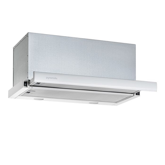 Витяжка кухонна Pyramida TL 60 (1100) IX T зображення 2