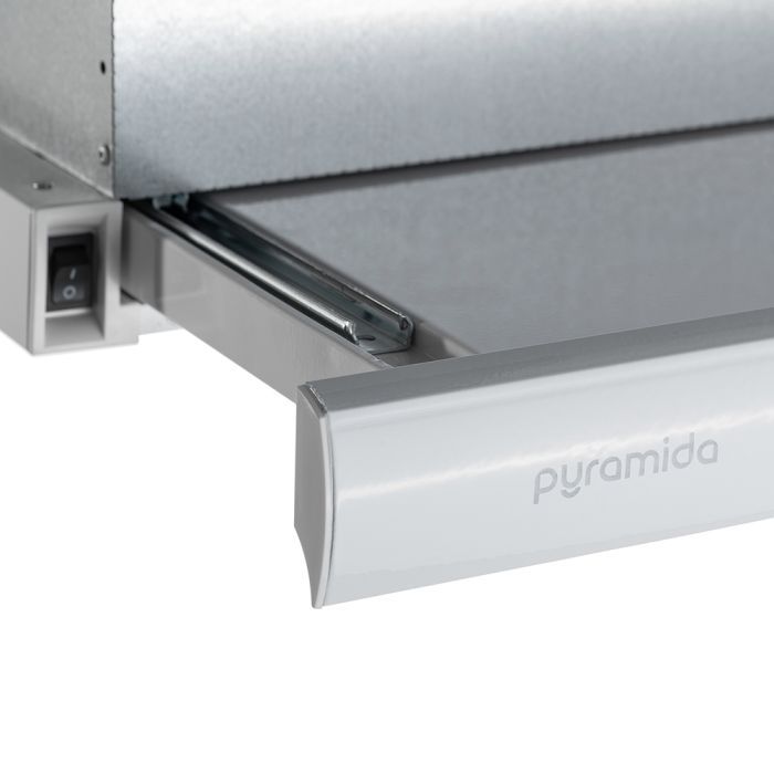 Витяжка кухонна Pyramida TL 60 (1100) IX T зображення 7