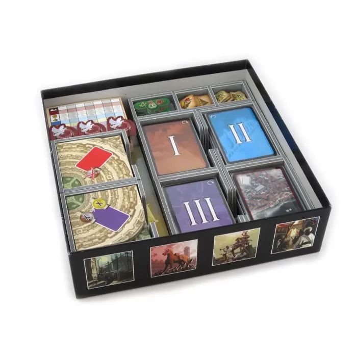 Органайзер для настольных игр Lord of Boards 7 Wonders Folded Space (FS-7WO) изображение 2