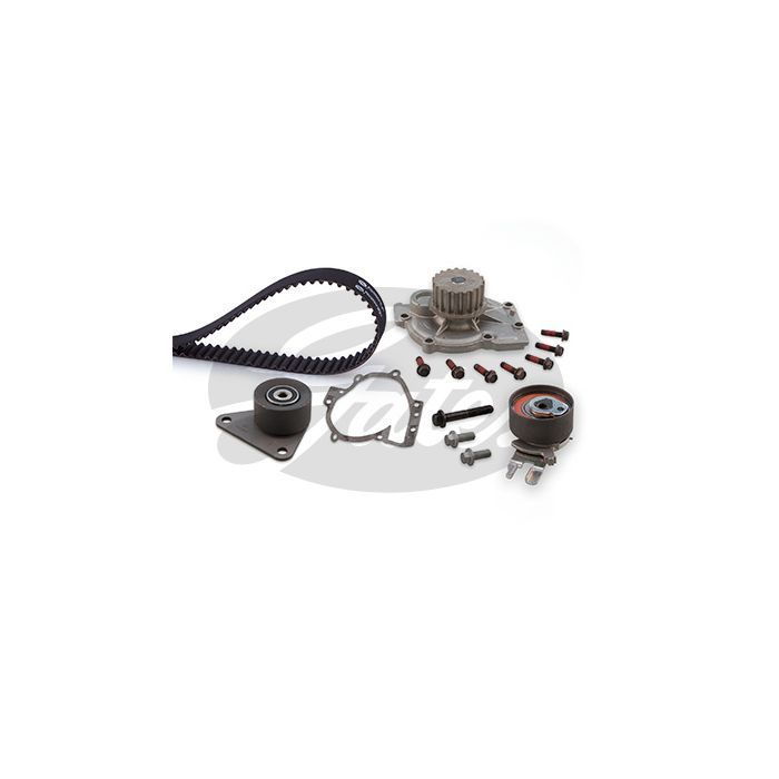 Комплект ремня ГРМ с помпой Gates KP45509XS