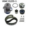 Комплект ремня ГРМ с помпой SKF VKMC 01255-1