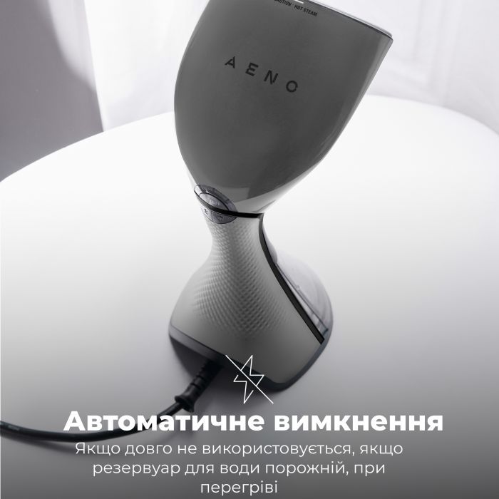 Відпарювач для одягу AENO GS1 (AGS0001) зображення 10
