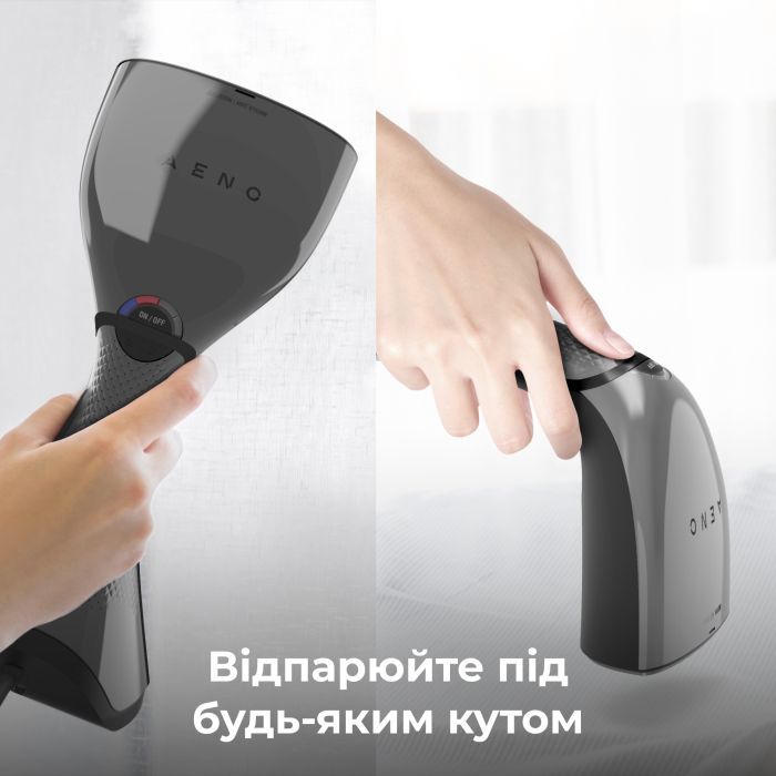 Відпарювач для одягу AENO GS1 (AGS0001) зображення 11